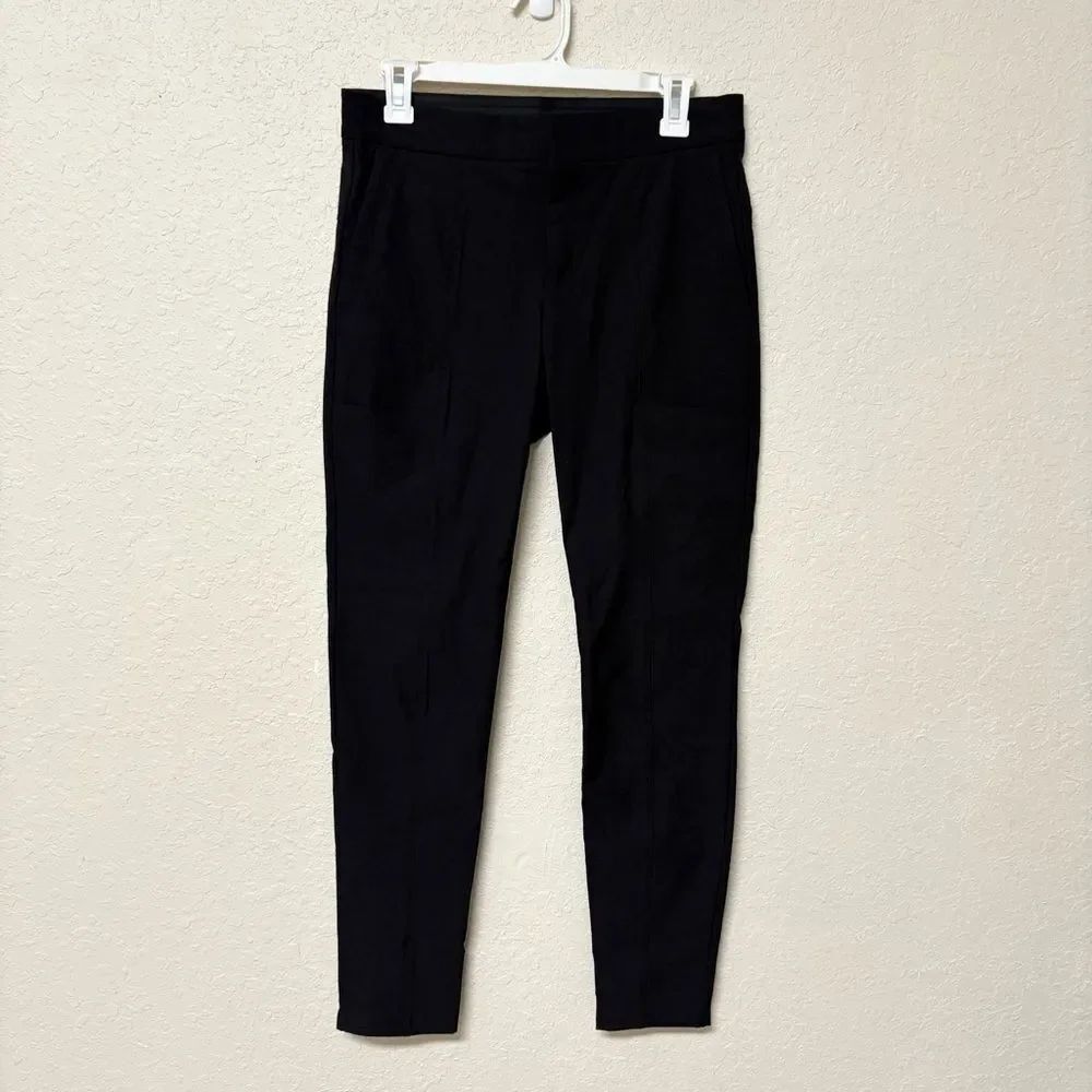 Athleta Pants Black Size 4 Women's Wander Stash Skinny Pant Hiking Outdoors